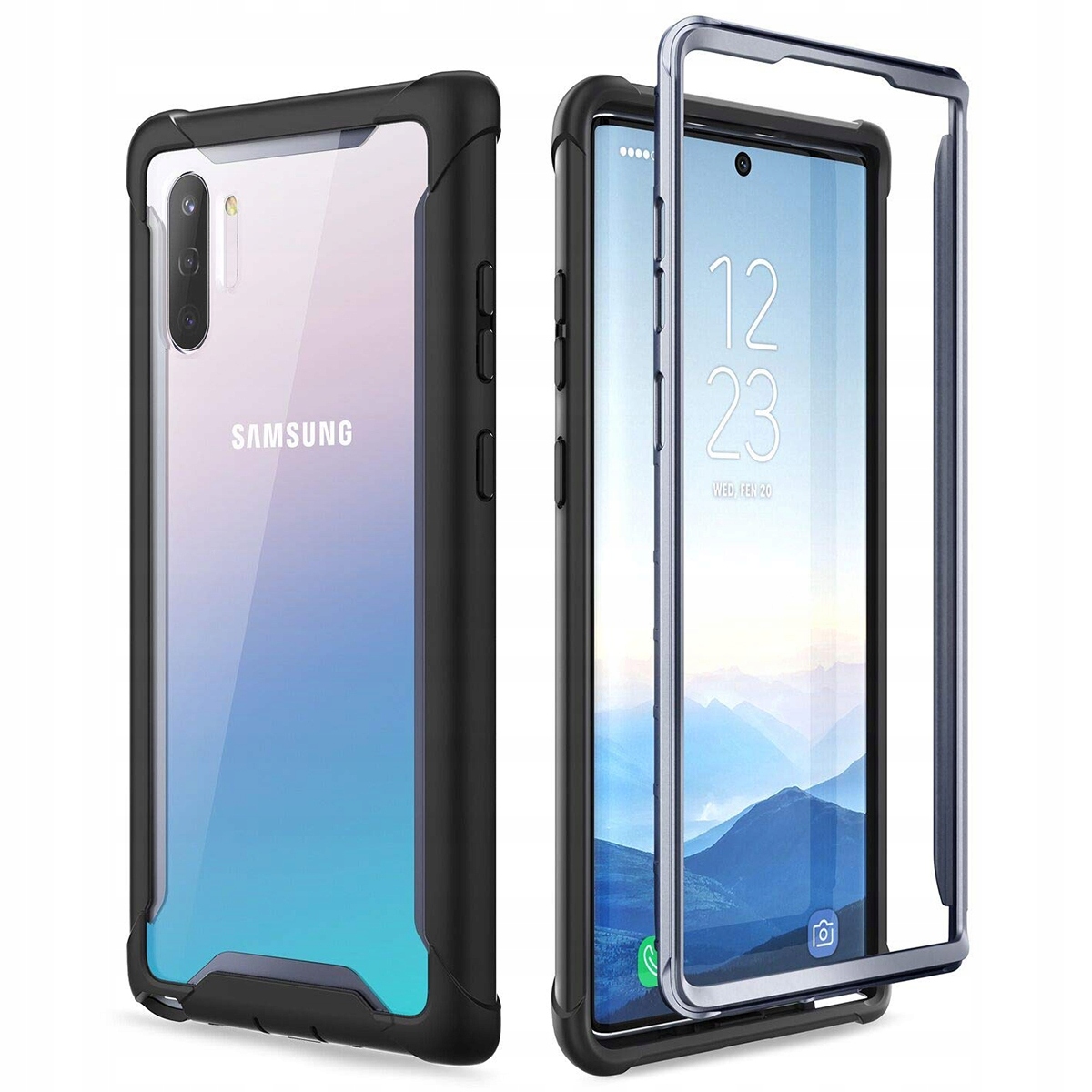 

Supcase Ares Etui Case Pokrowiec Do Galaxy Note 10