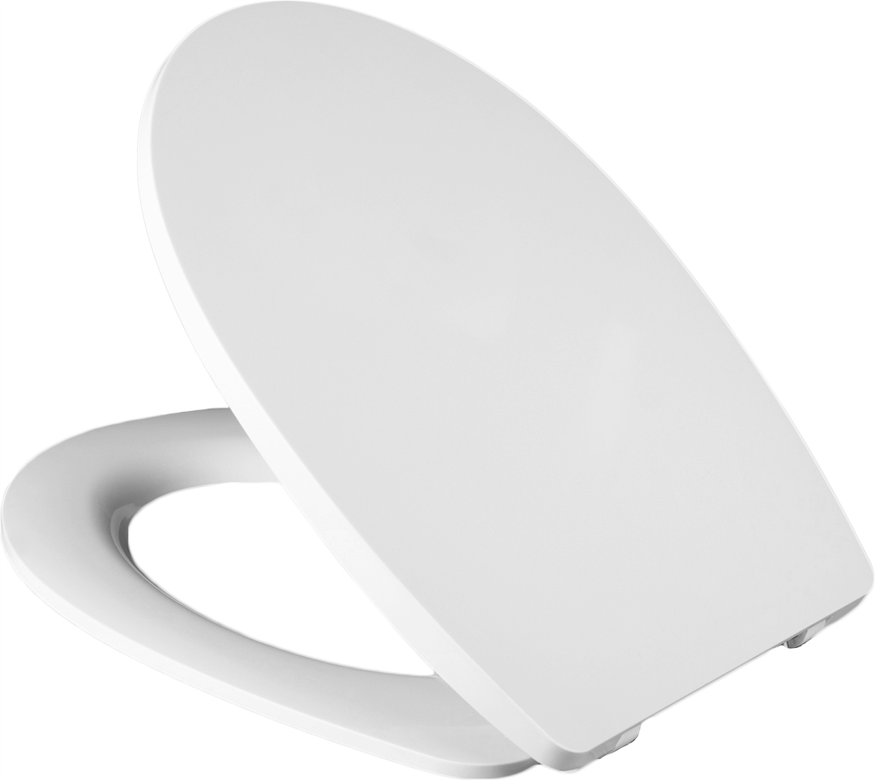 Wc Sedátko Pro Cersanit President S Pozvolným Sklápěním, Ekvivalent K98-0074