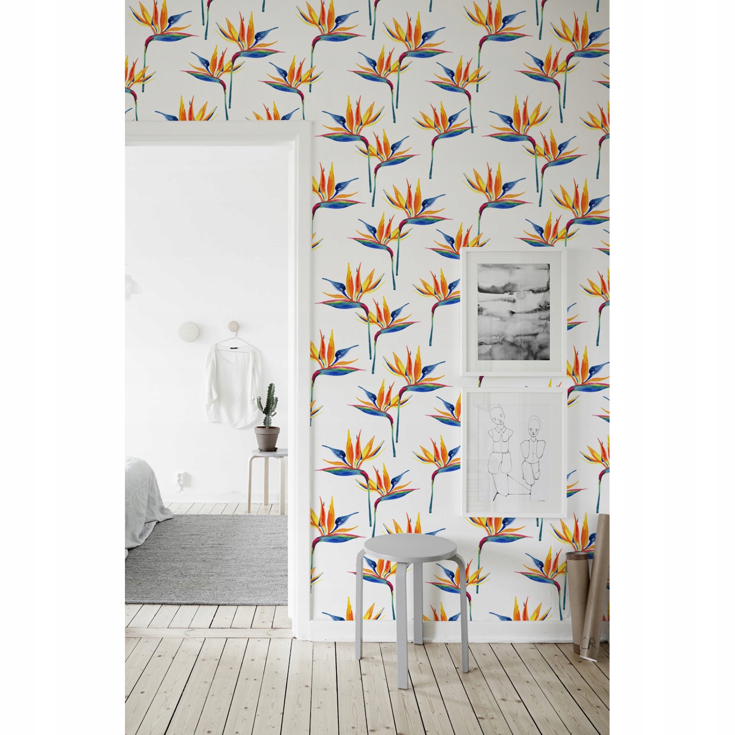 

Samoprzylepna fototapeta Kolorowe liście 250x250cm