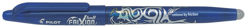 

Pilot Frixion Ball Zmywalne Pióro Kulkowe Nieb1szt