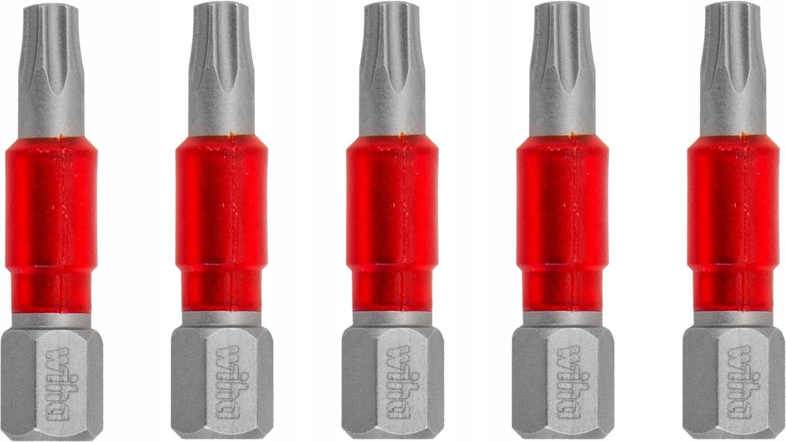 

Wiha Bit Udarowy Ty Torx T40 29MM 5 Szt. 42150
