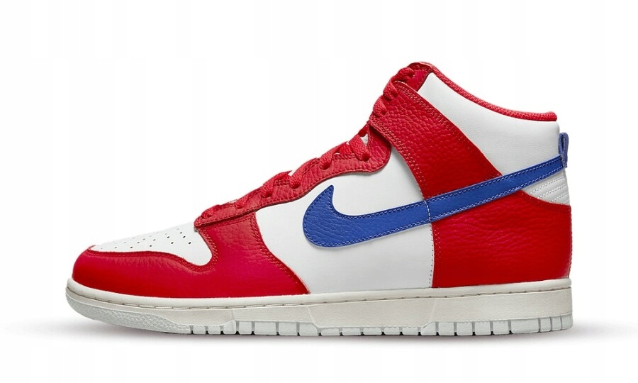 Sportovní boty Tenisky Pohodlné Nike Dunk Hi Retro DX2661-100 vel.40