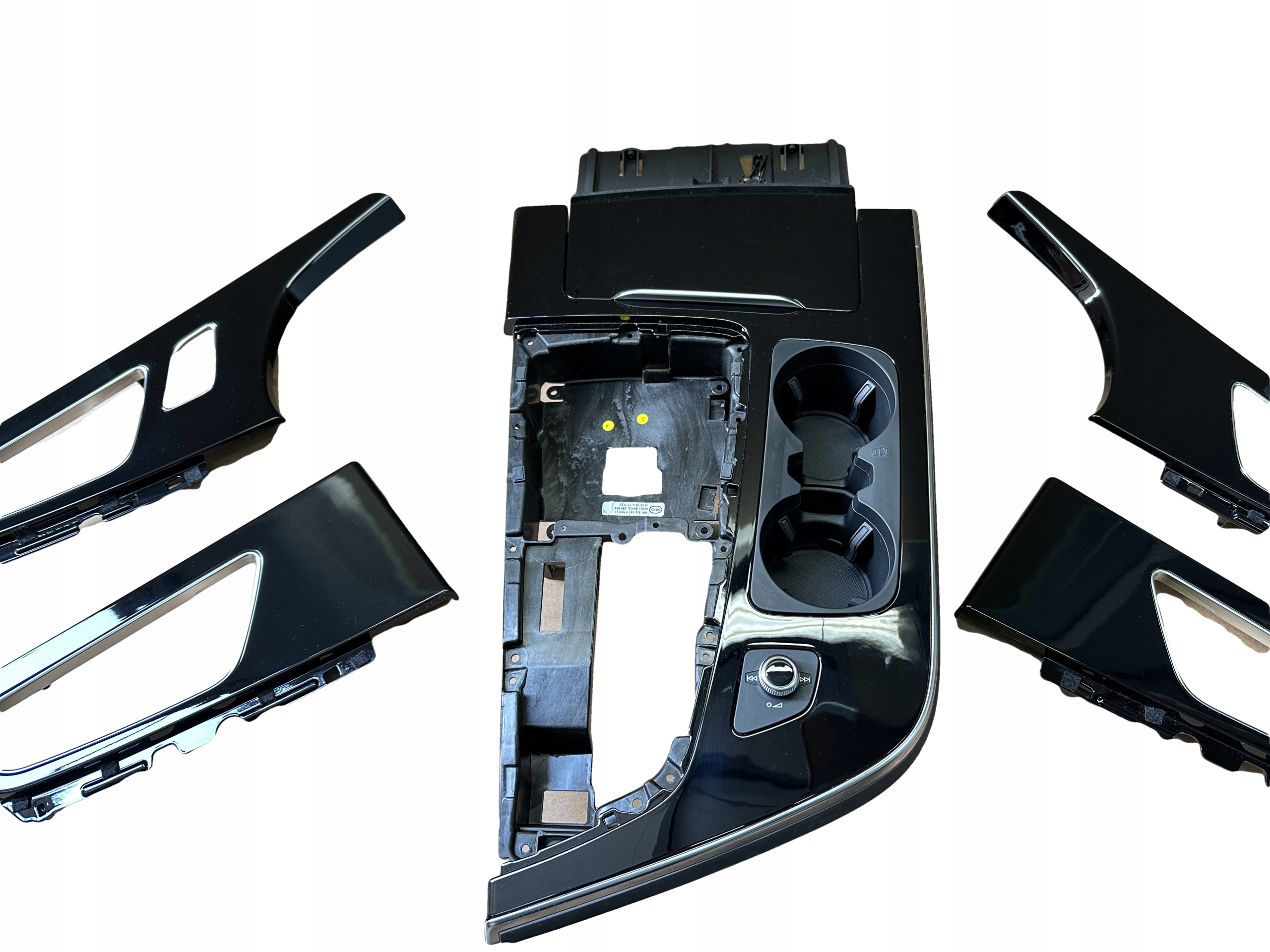 AUDI Q7 4M DEKORY modanatura interna PIANO
