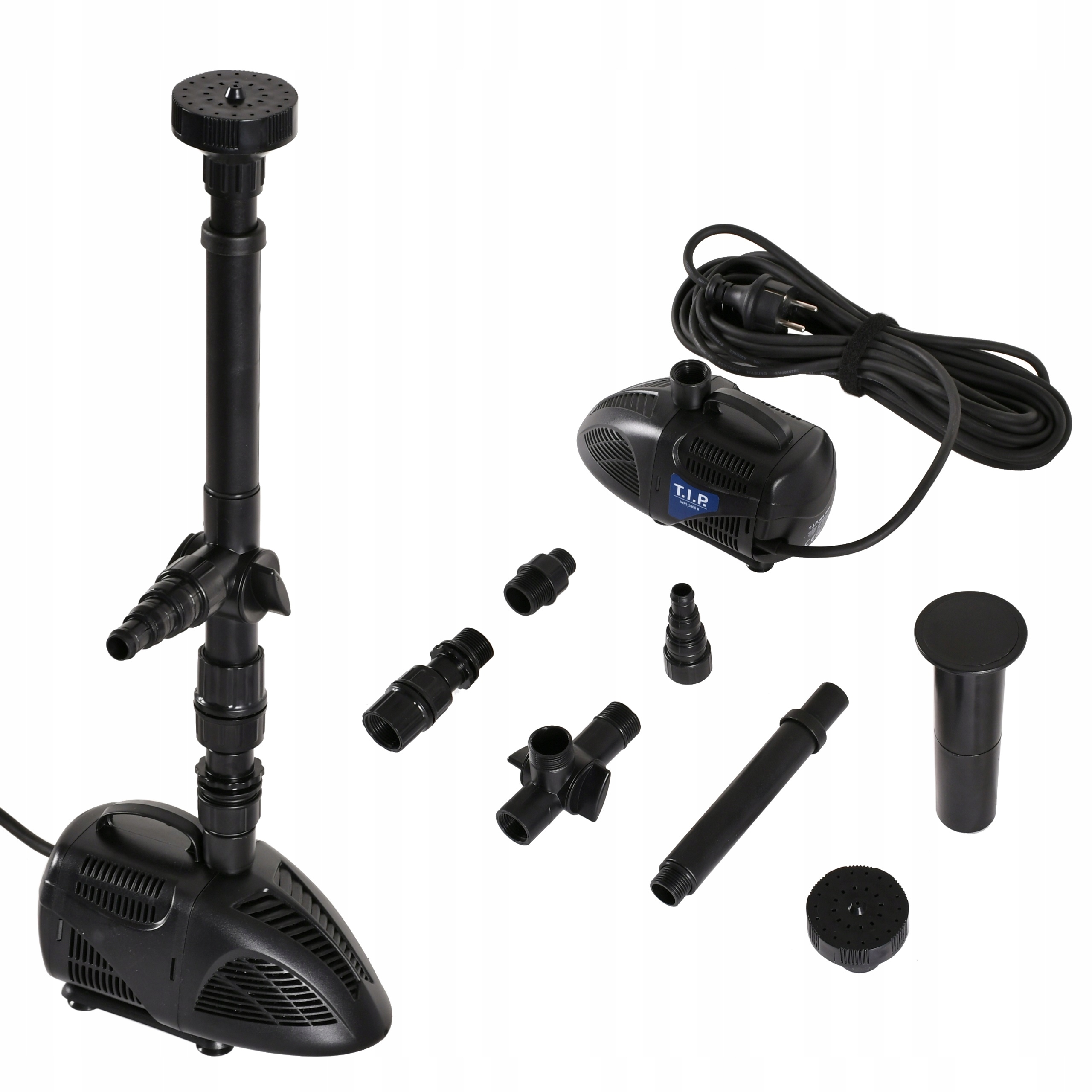 Pompa Fontannowa Do Oczka Wodnego Pompka 16W