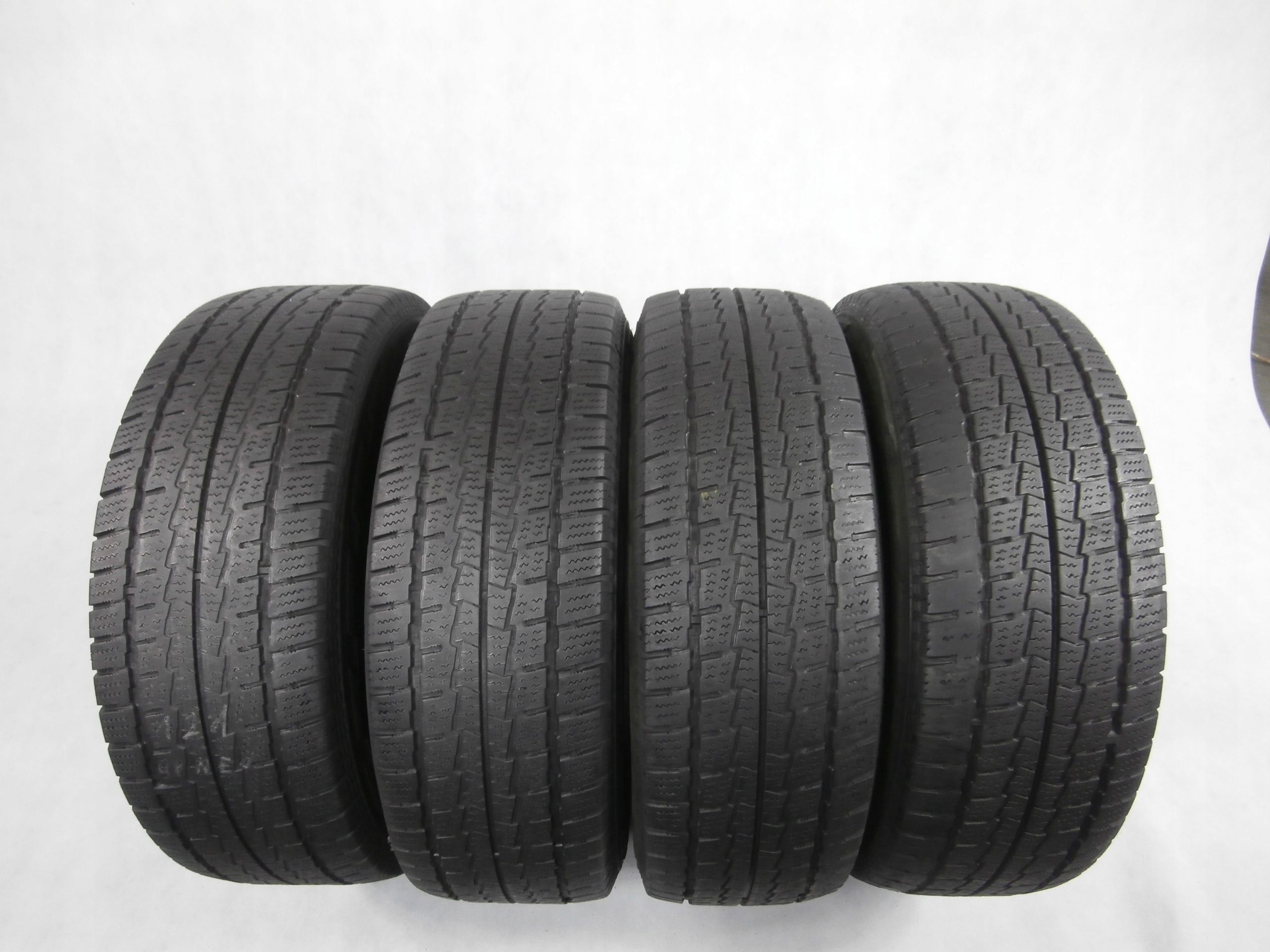 4X шины 235/65r16c Hankook WINTER RW06