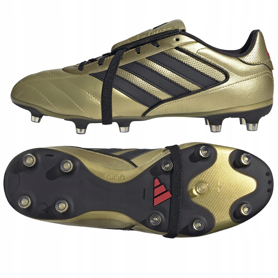 Boty adidas Copa Gloro II Fg zlaté IH7668 vel. 43 1/3