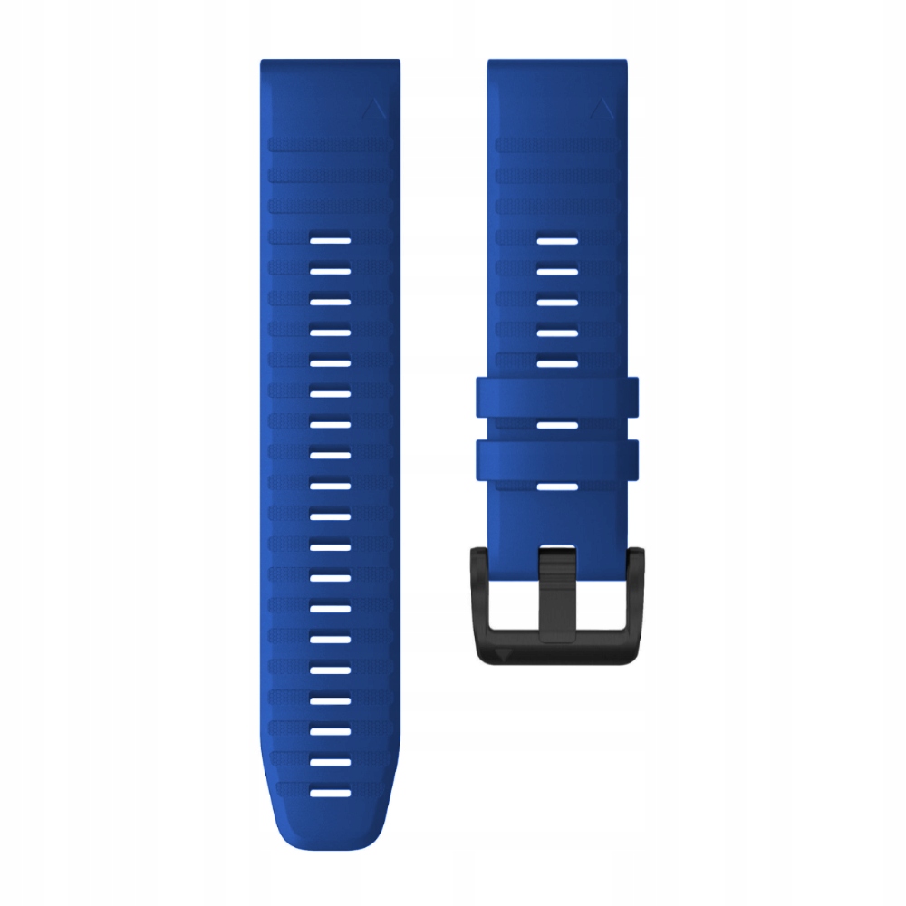 Silikonowy pasek premium QuickFit 22 mm do GARMIN Fenix 6 7 Epix 2 Pro