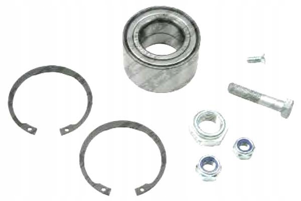 snr комплект подшипник маховика (35X66X37) vw Golf и