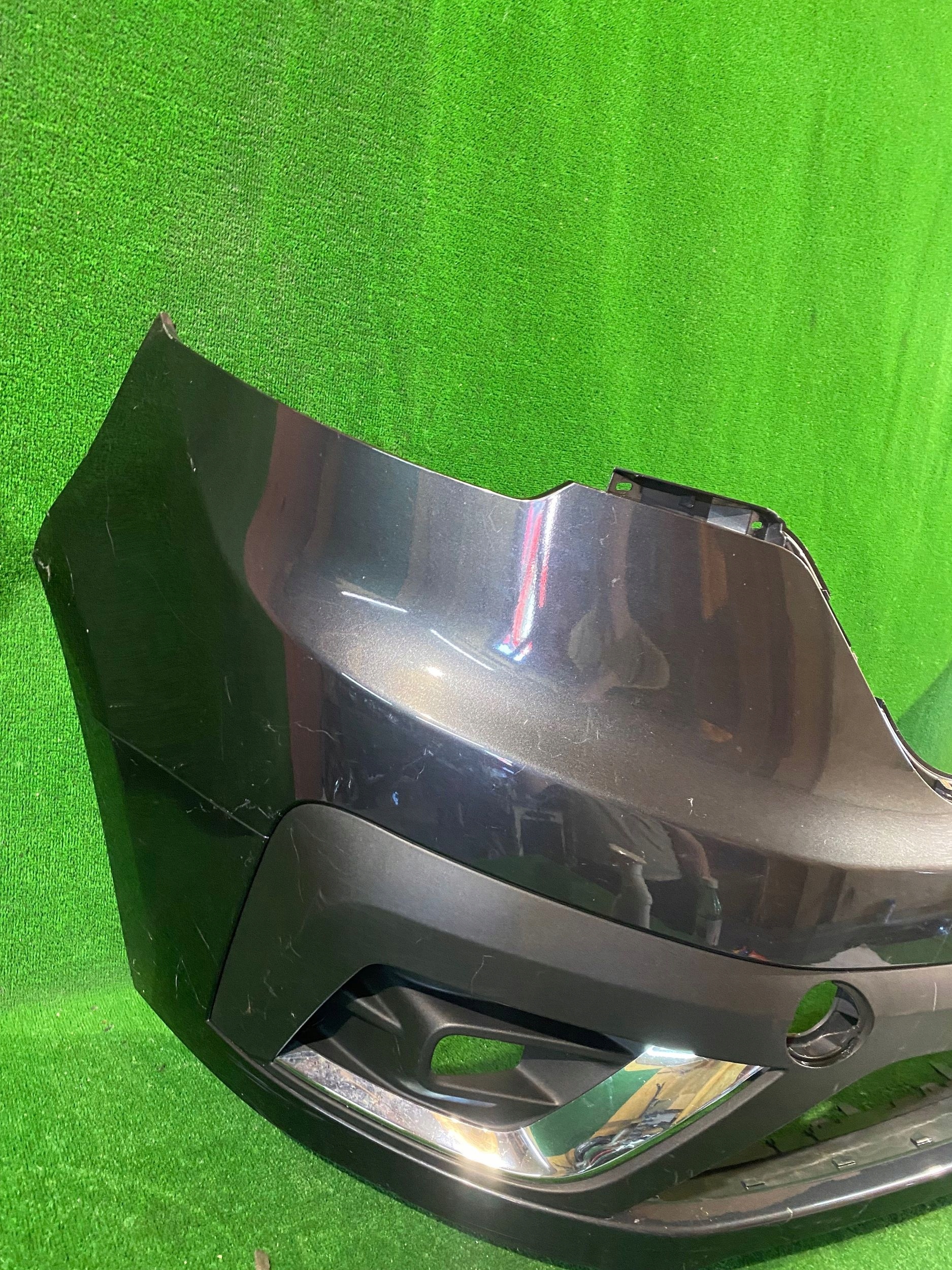 front bumper front RENAULT TRAFIC III IV LIFT 21- NR.Z5089