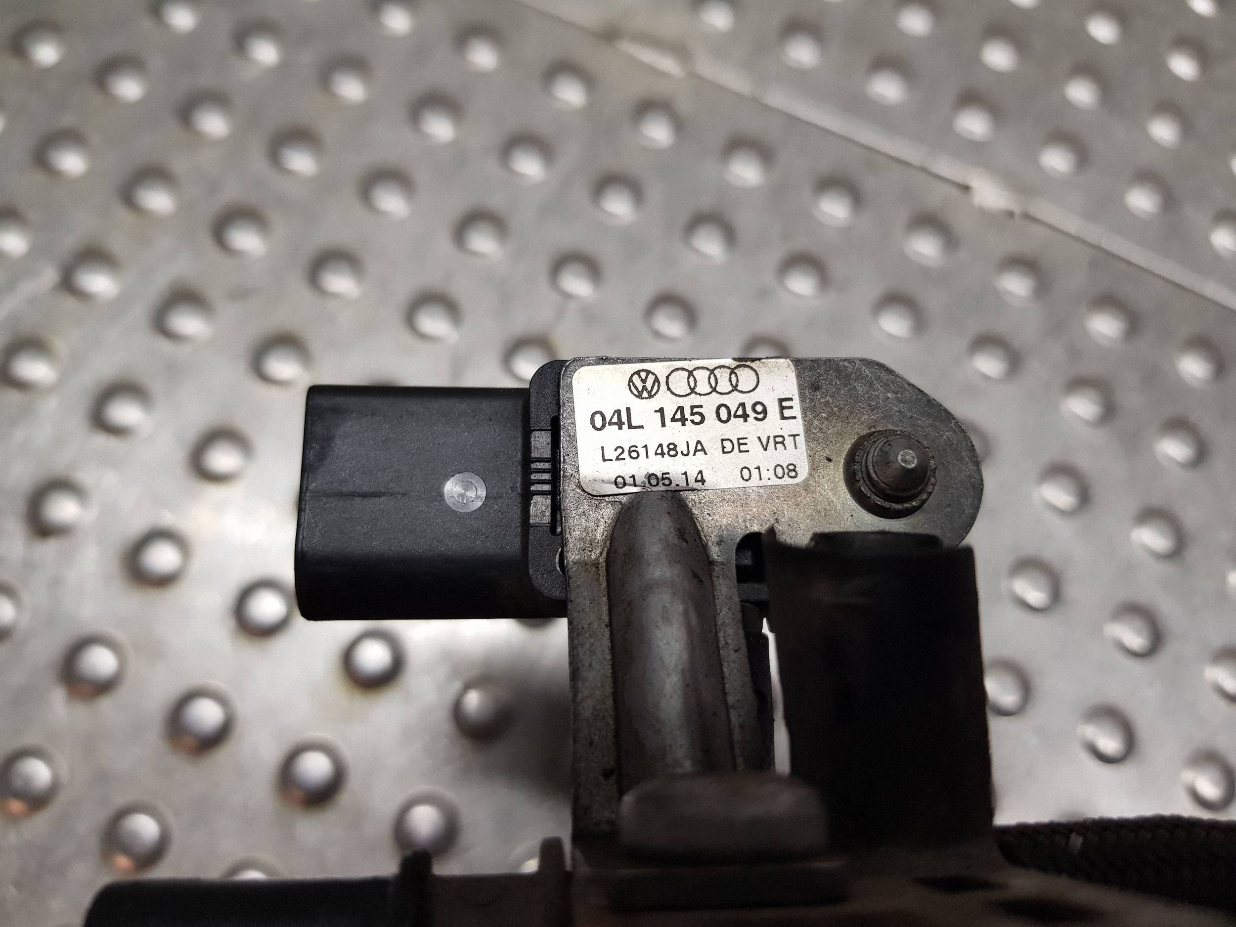 hose wiring vacual sensor 04L129456D A3 8V LEON III GOLF VII 1.6 TDI