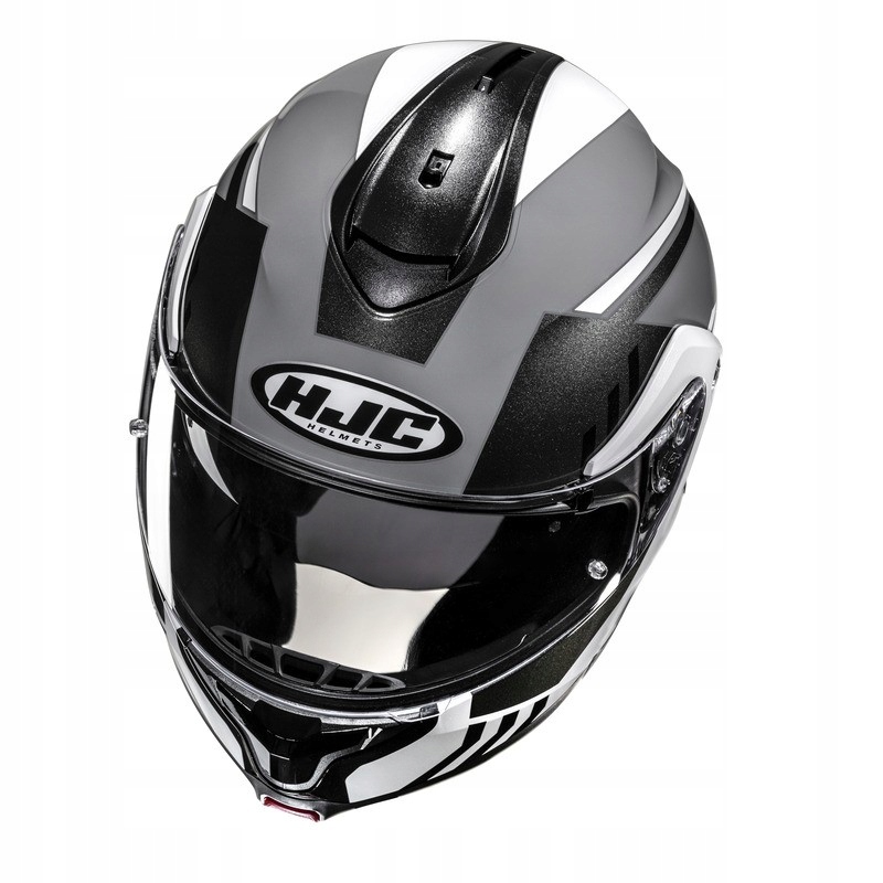 Prilba Hjc C91N Kaon Black/White veľ.XL