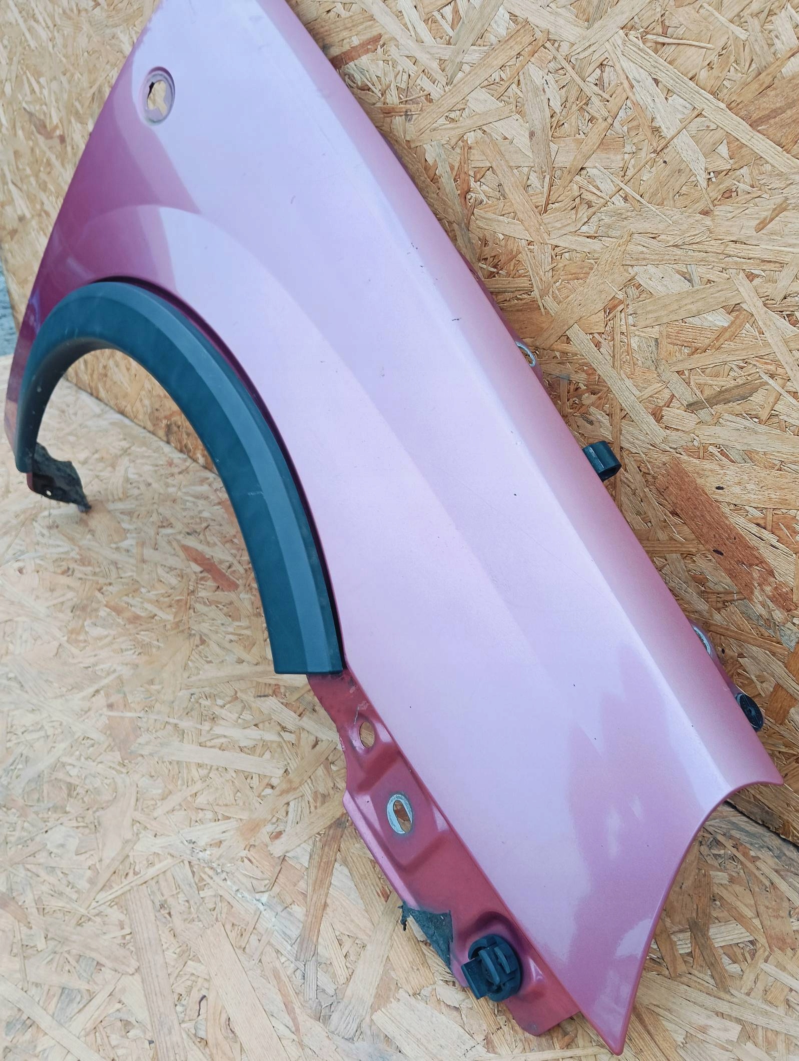 fender right front Opel Corsa C 01r Z591