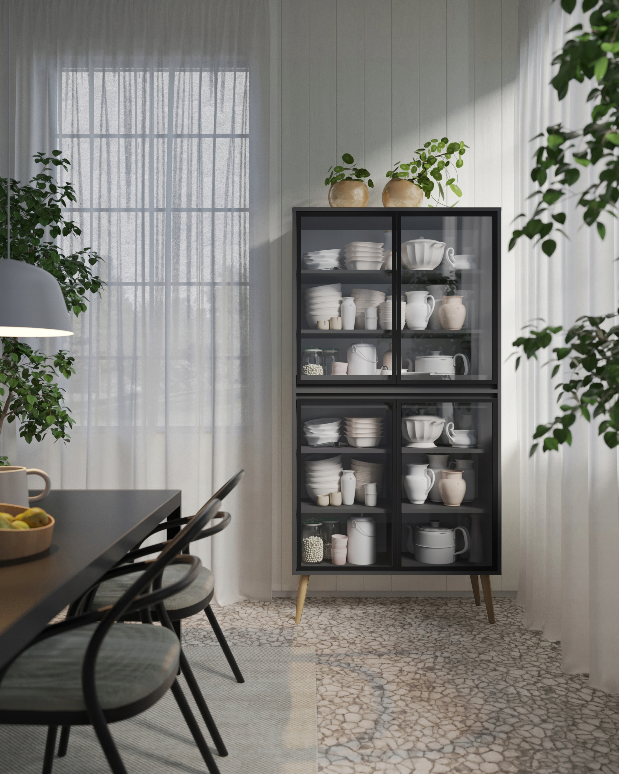 WITRYNA SZAFKA REGAŁ DO ŁAZIENKI WF2 95CM FENRIS Kod producenta WF295