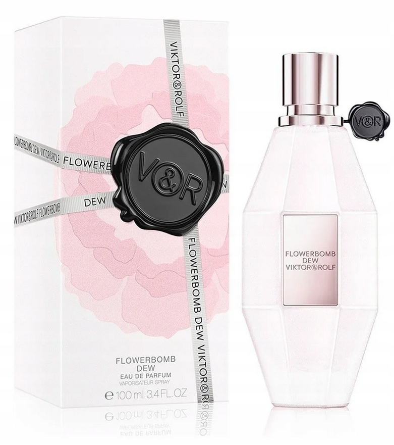Viktor & Rolf Flowerbomb Dew parfémovaná voda 100 ml