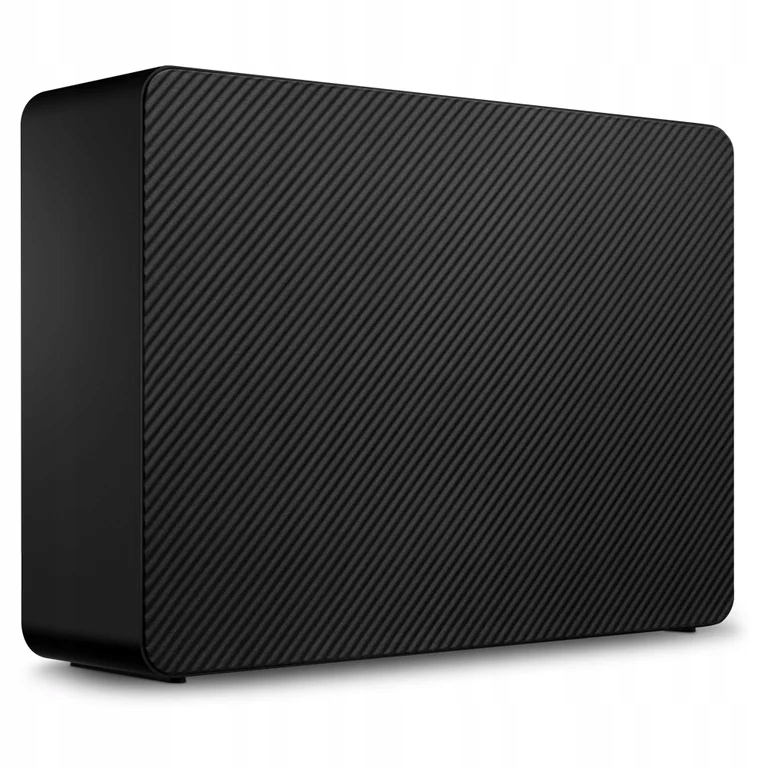 SEAGATE Dysk zewnętrzny Expansion (3.5", 24TB, USB 3.0) — 3