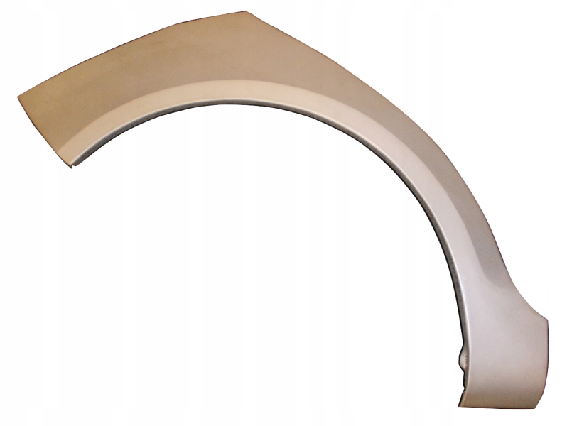 Volkswagen Golf V Plus Pravý Zadní Blatník