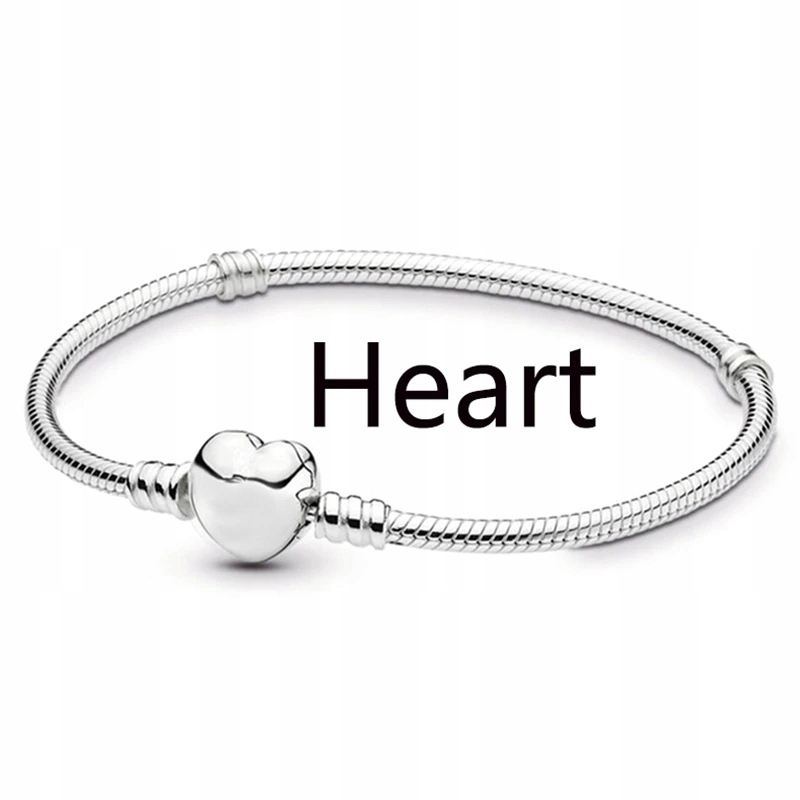 

Bransoletka wyglądu Pandora Beads 18cm