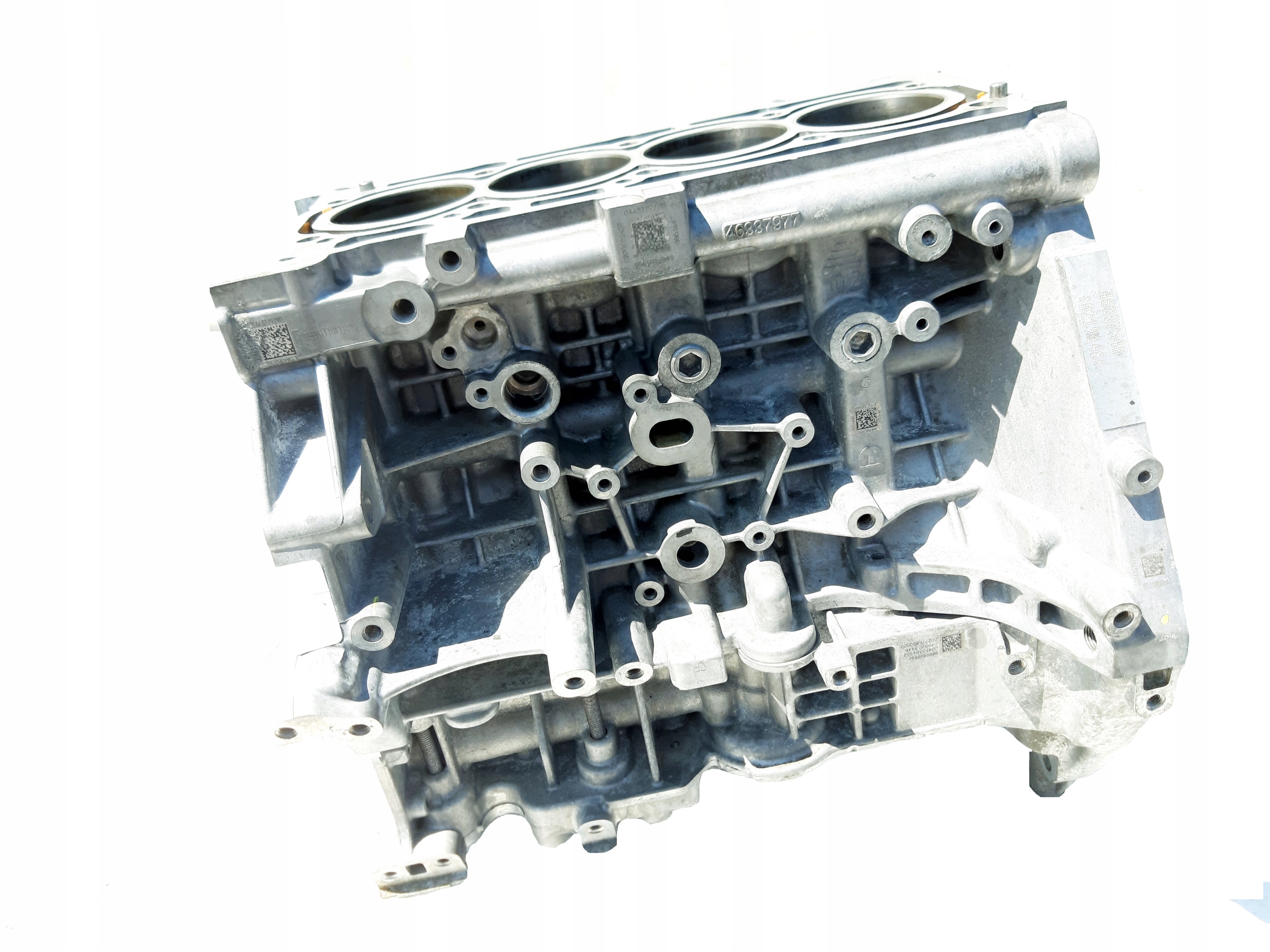 BLOK SILNIKA JEEP COMPASS 2020R 1.3 16V HYBRID 46337540