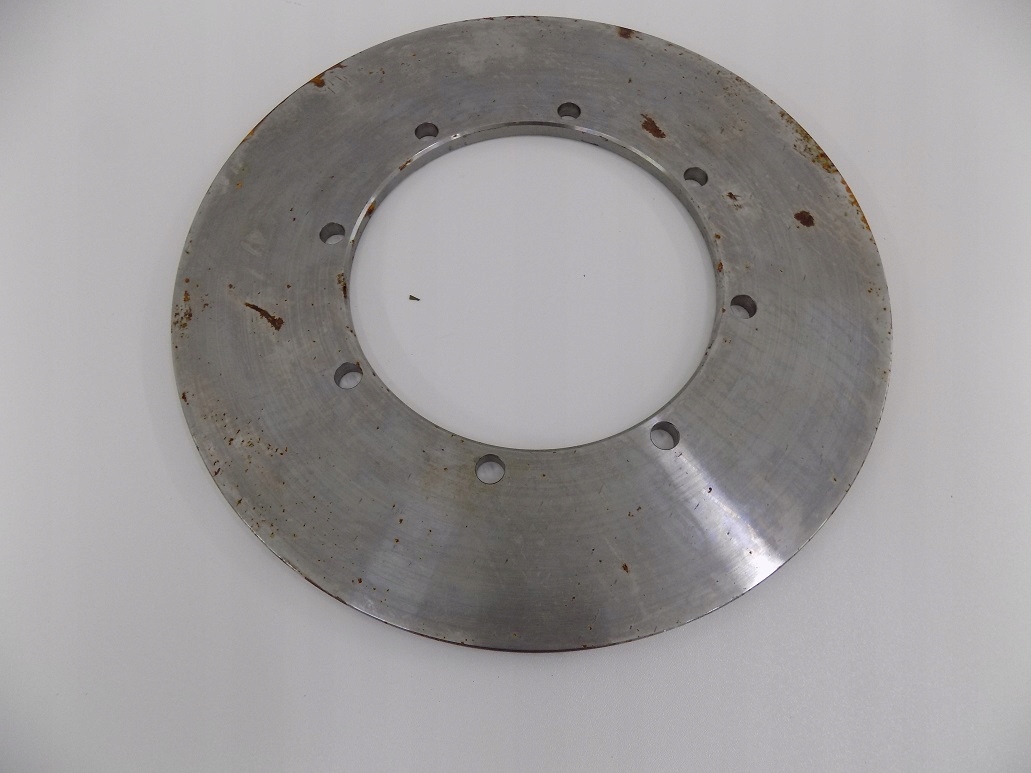 CNH CASE IH 1221E TARCZA TARCZ HAMULCOWA