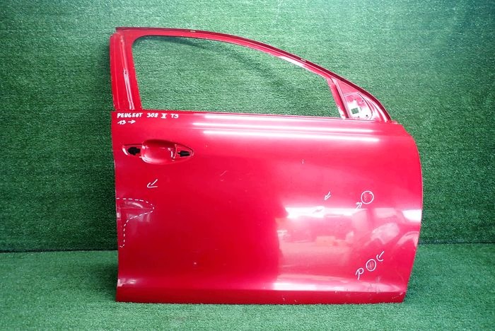 PEUGEOT 308 T9 13- door right front front