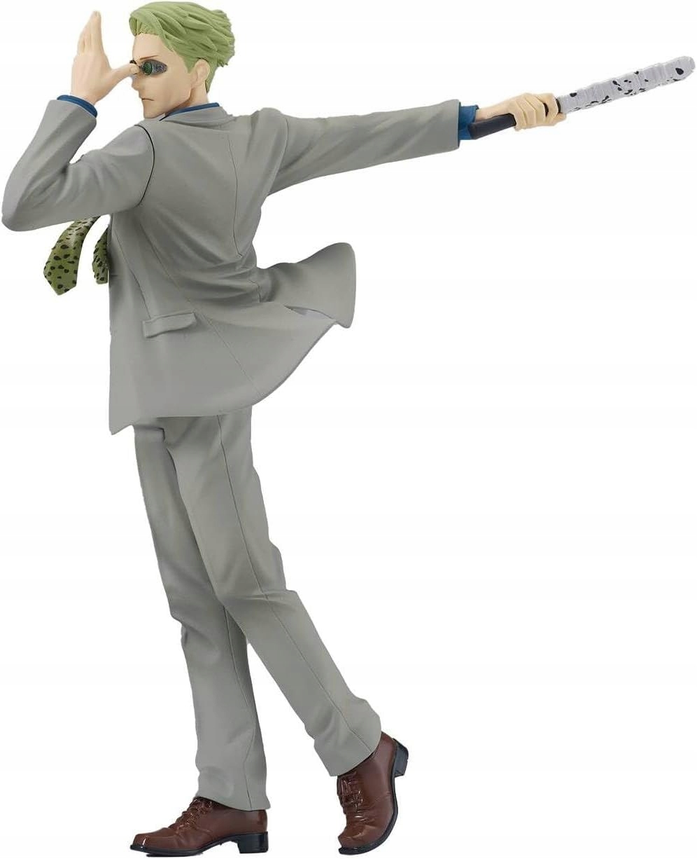 Jujutsu Kaisen Kento Nanami Figurka 17 cm Banpresto