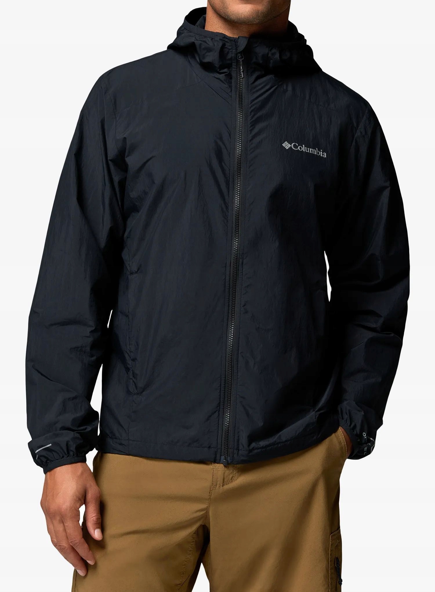 Kurtka 3w1 Columbia Trailborne Outerchange Jacket black XL