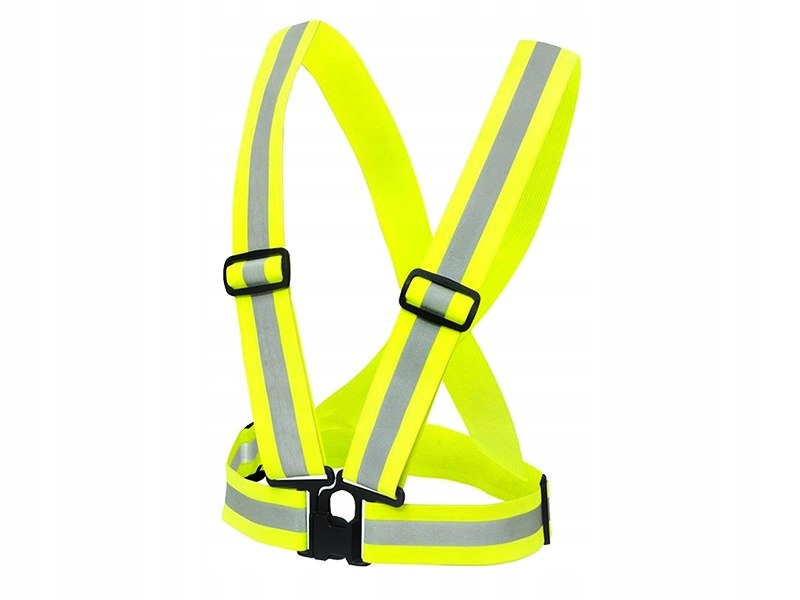 Kamizelka szelki - kamizelka Prolech unisex XL odblaskowa