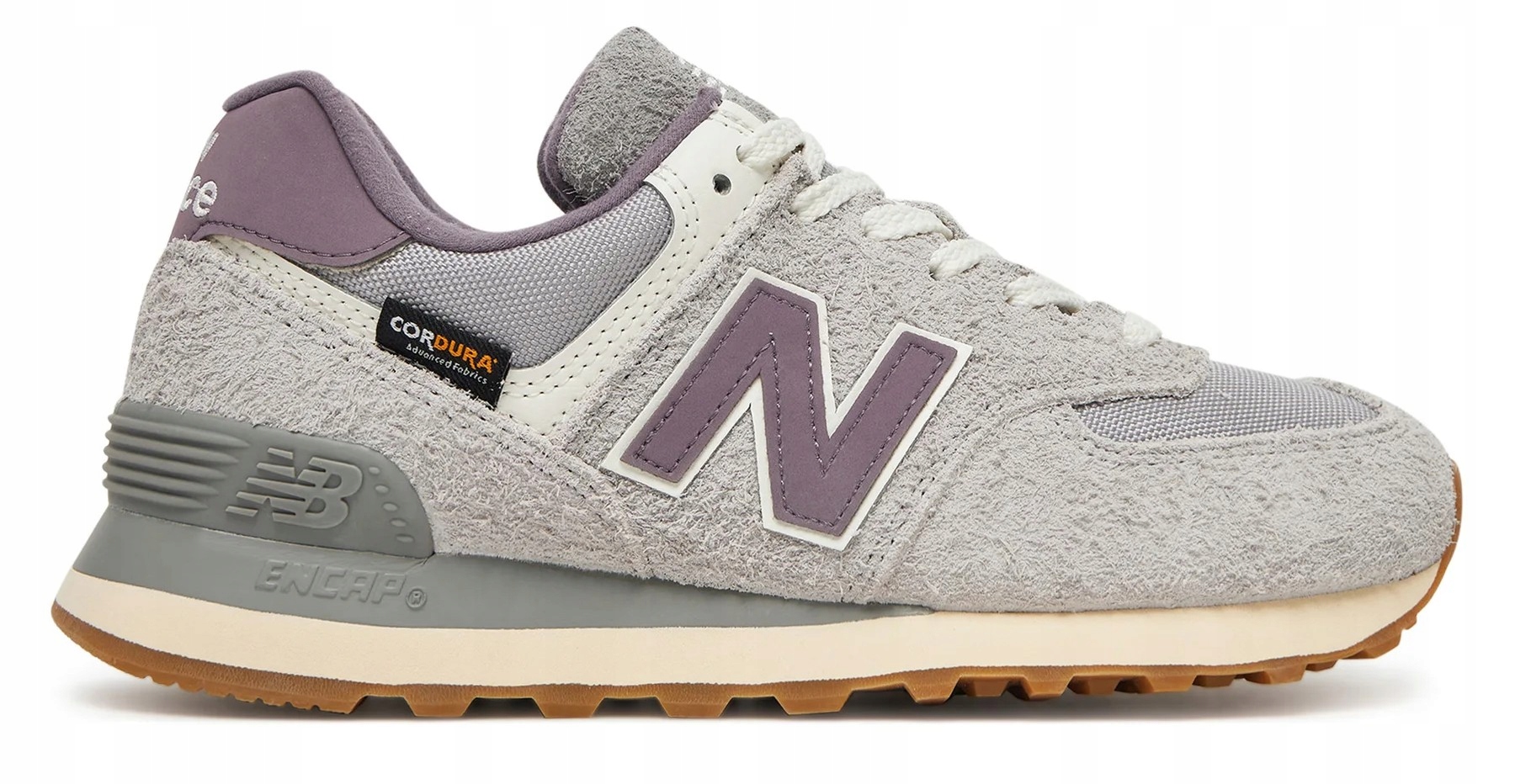 Boty New Balance U574YGD kožené klasické tenisky 42,5