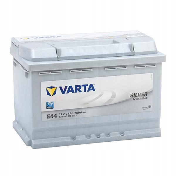 Akumulator Varta Silver - 12V 77Ah 780A E44