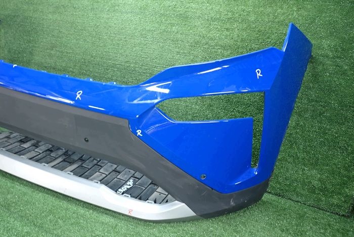 SKODA ENYAQ LIFT 25- front bumper front