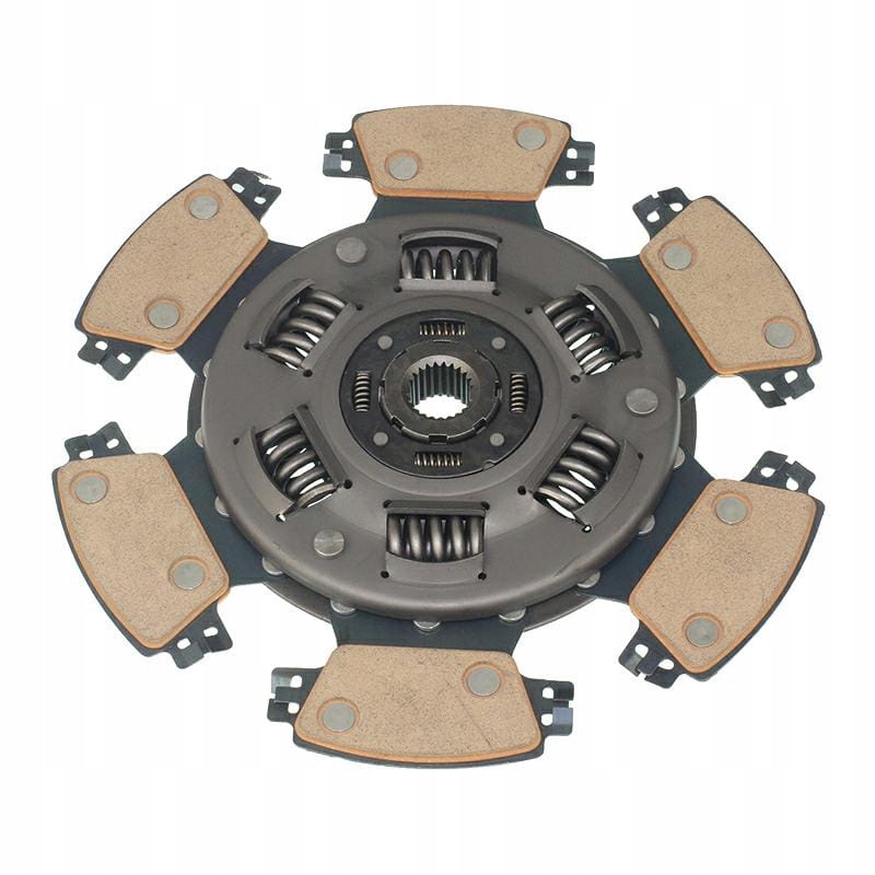 Spojkový kotouč Multicar M26, M30 Keramický, 238 mm 1797