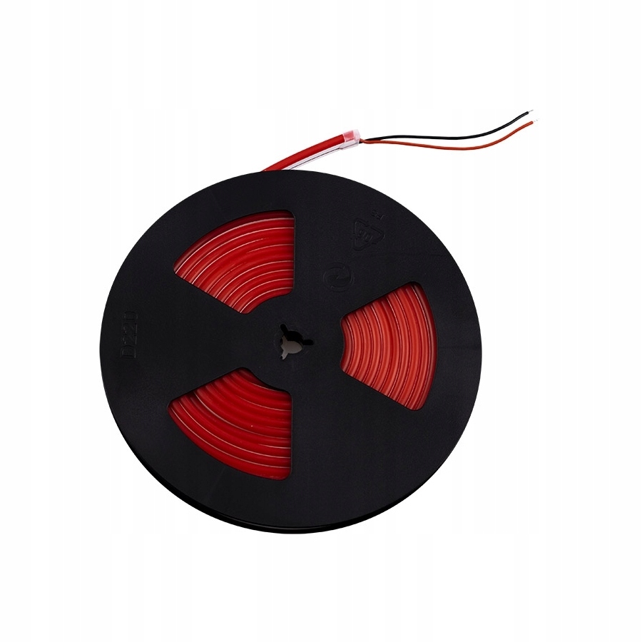

1m Taśma Listwa Pasek Led Neon Flex Czerwony