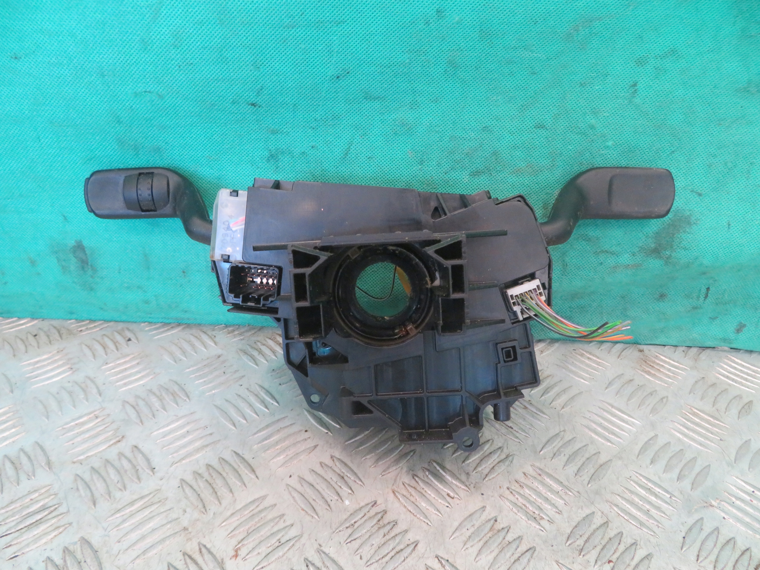 steering wheel levers and controls FORD TRANSIT MK7 12R 4M5T-14A664