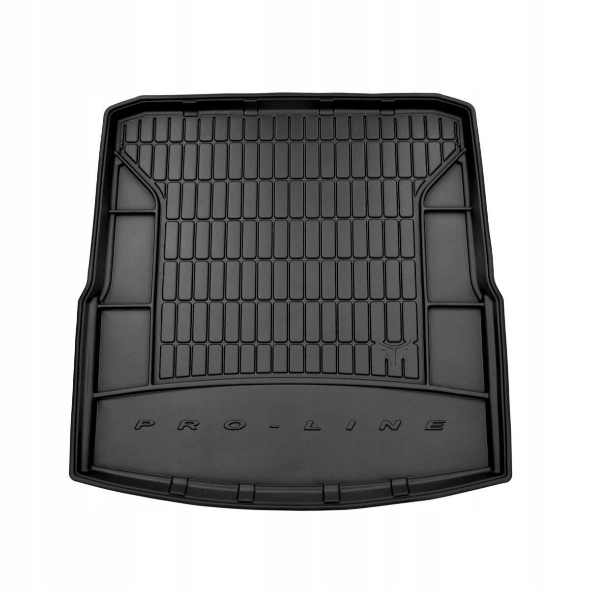 3D rohož do batožinového priestoru Škoda Superb II Kombi 10.09-0 balík Kolízia #10