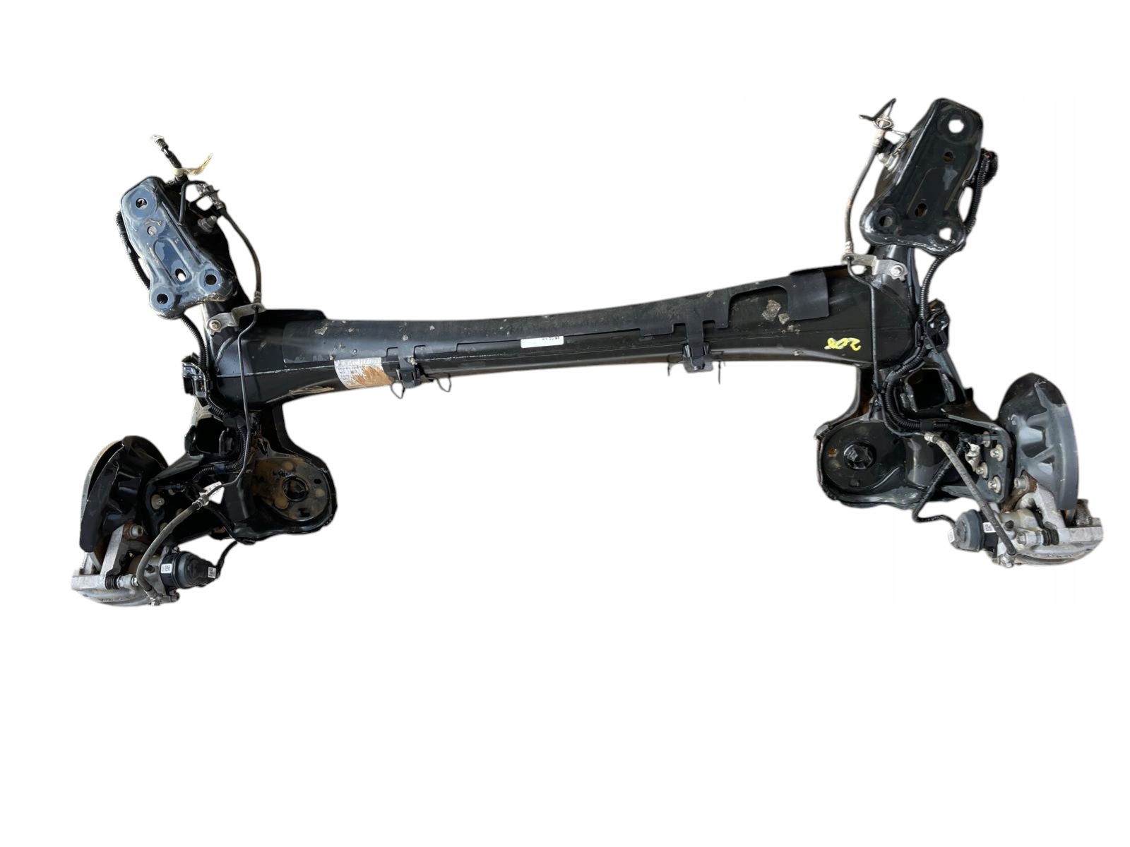 PEUGEOT 208 II OŚ TYLNA BELKA ZAWIESZENIA