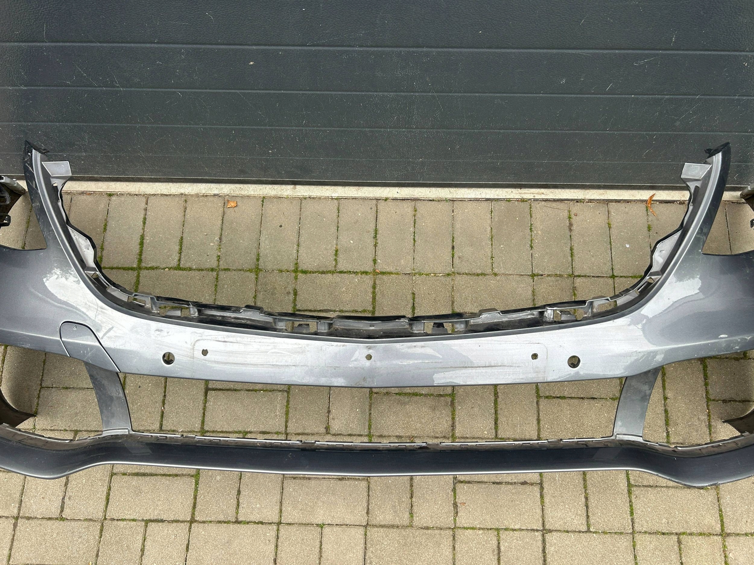 Mercedes-Benz S W222 Lift 18- bumper front front