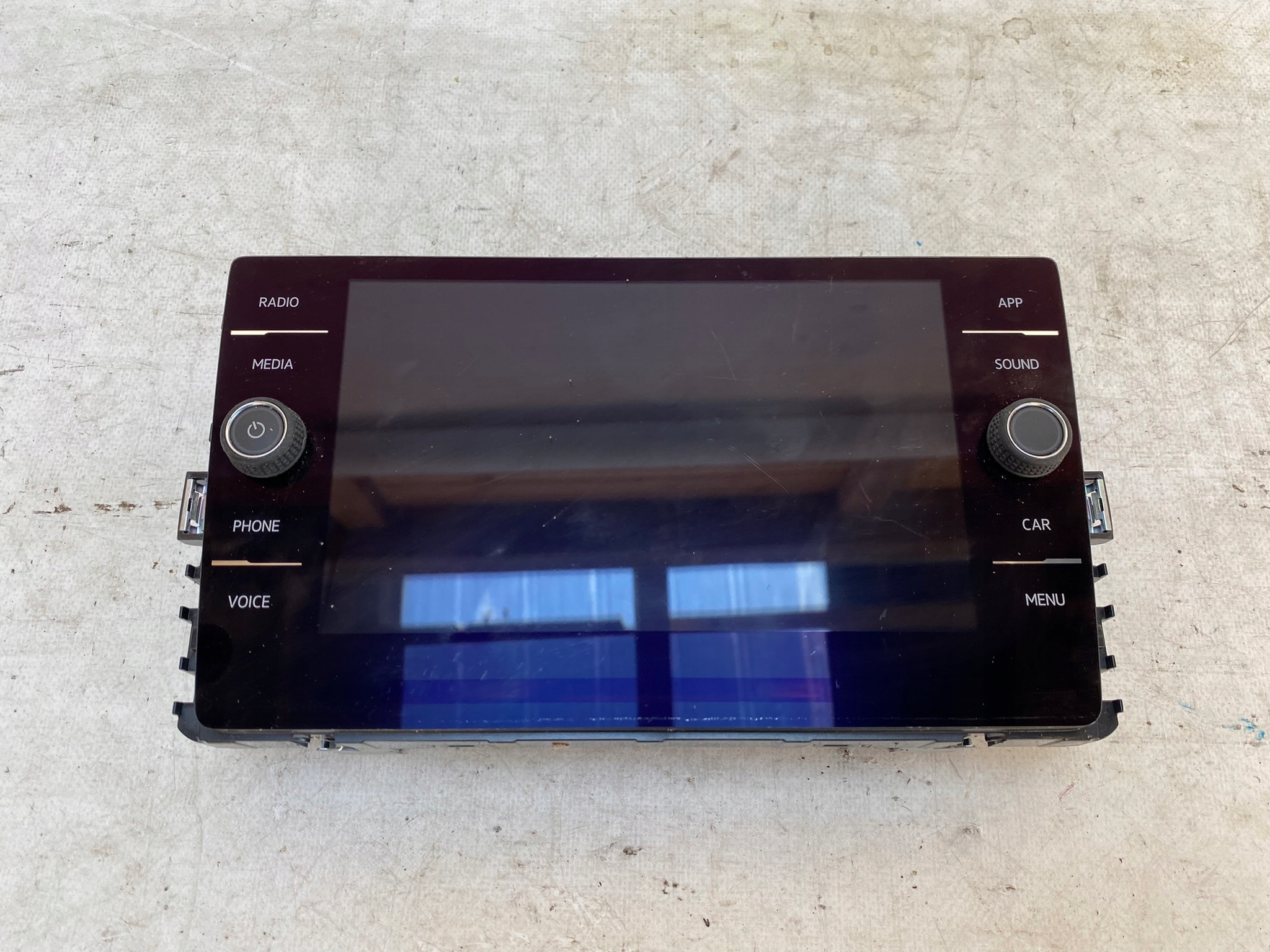 VW SKODA display navigation devices 5G6919605A