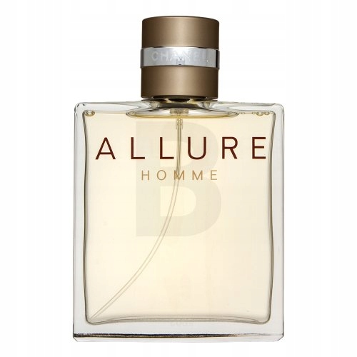 Chanel Allure Homme toaletní voda pro muže 100 ml
