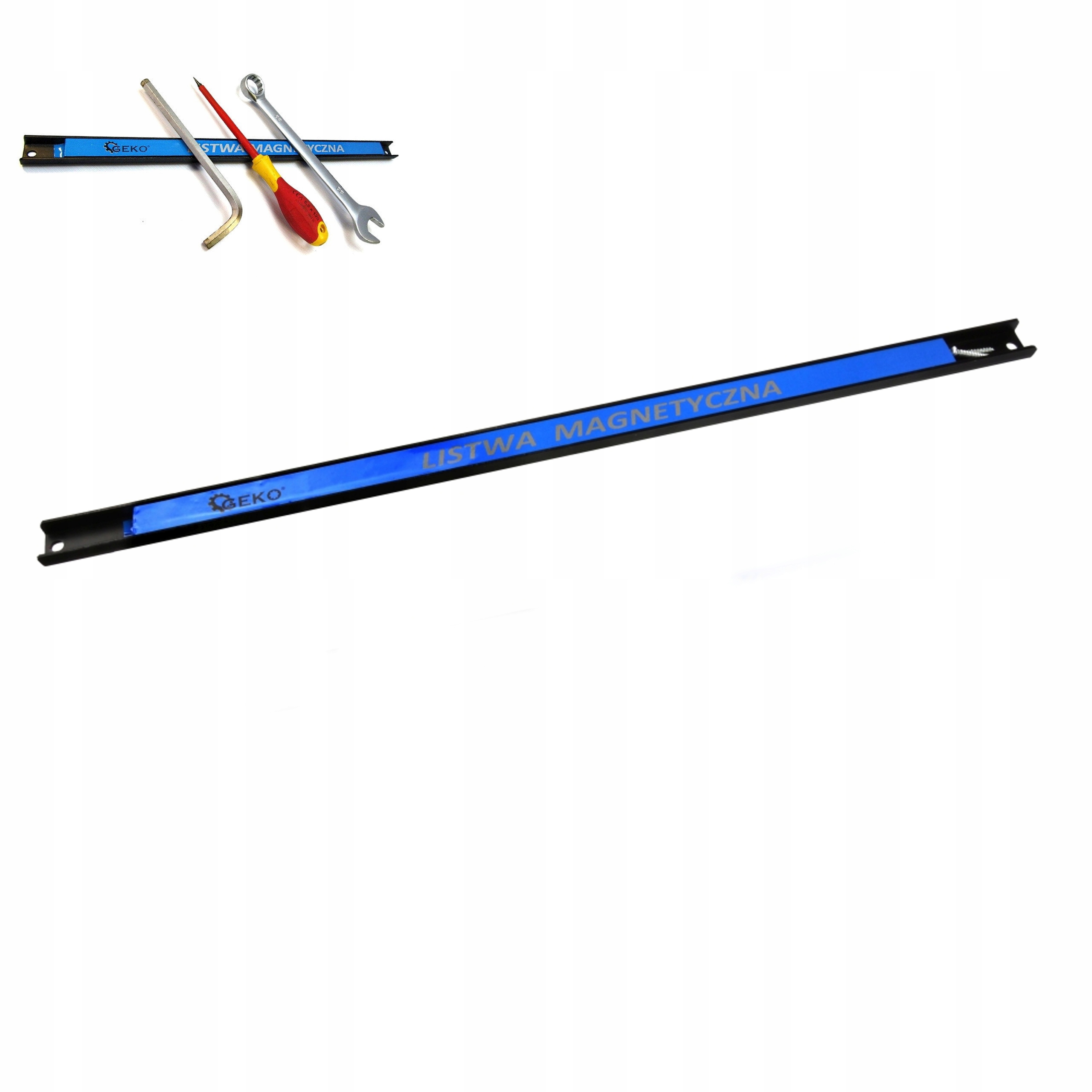 

Listwy Magnetyczne 60cm Uchwyt Magnetyczny Magnes
