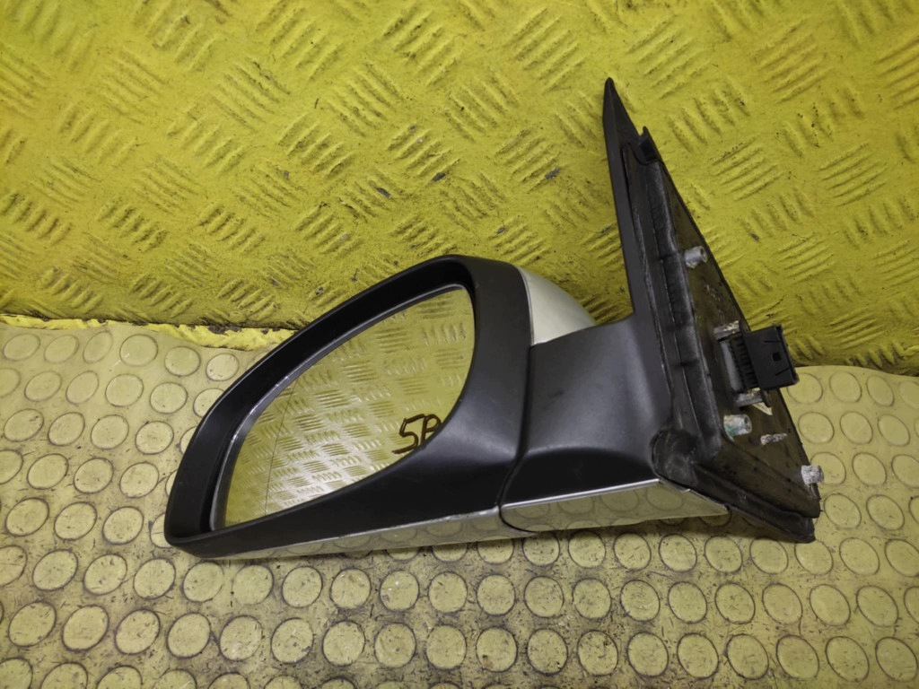 OPEL VECTRA C spiegel links 5 PIN