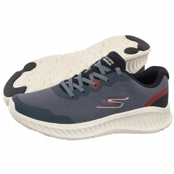 Pánské sportovní boty Skechers Go Walk Now Slate 216373, modré