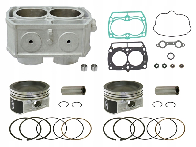 Valec Polaris Sportsman 800 Efi (05-10), Ranger 800 6X6 Efi (10)