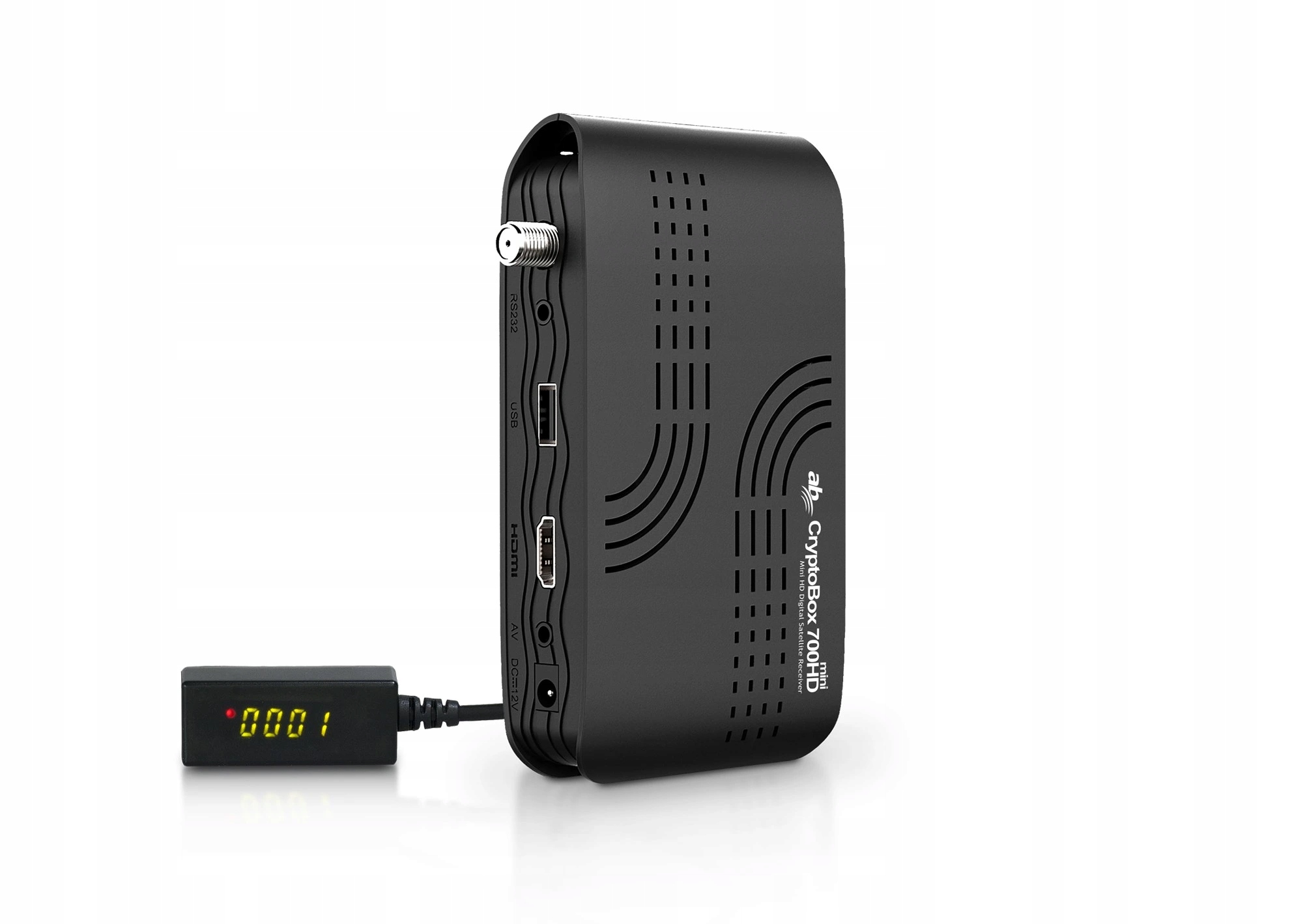 Ab Cryptobox 700HD Mini