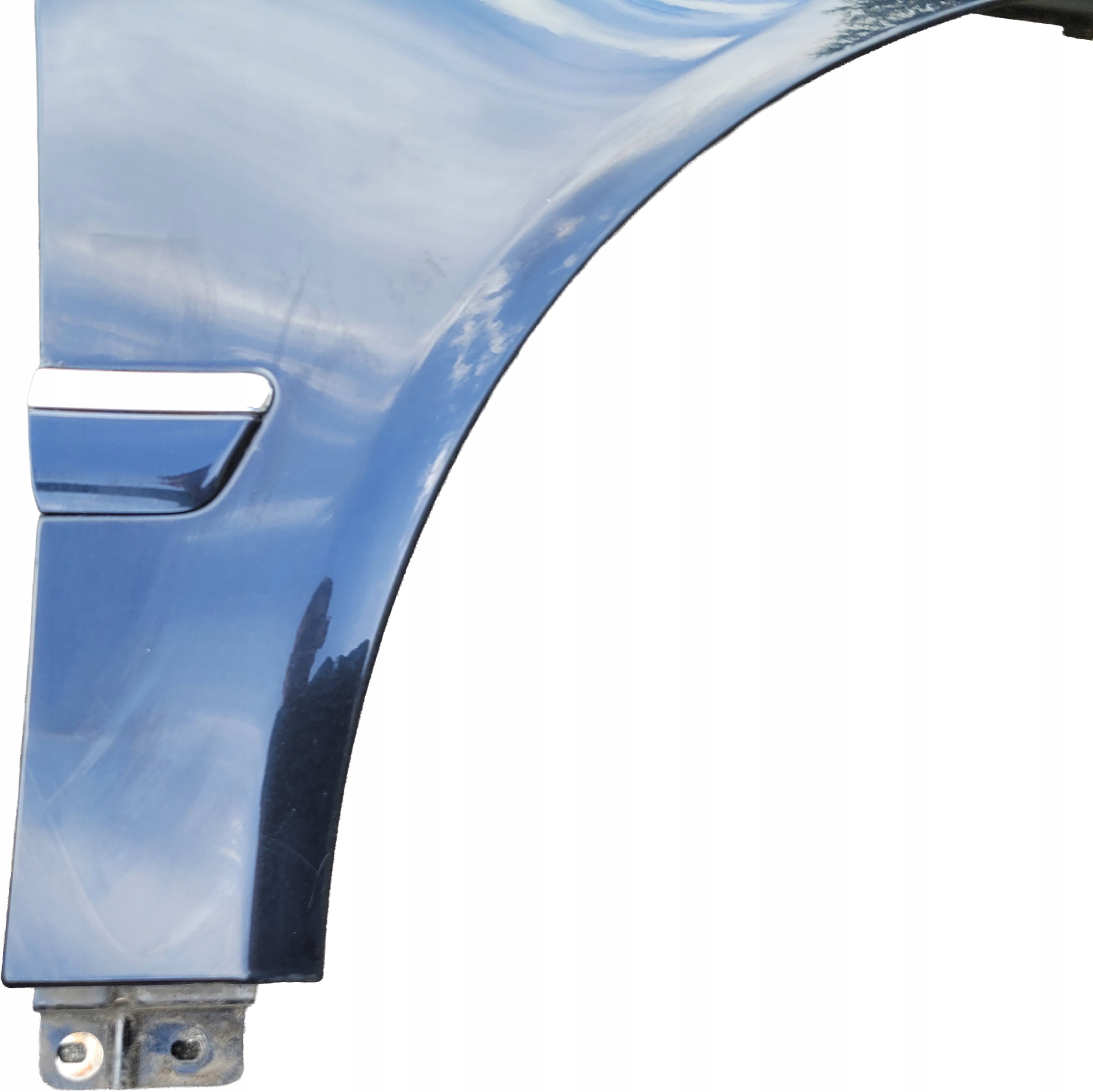 AUDI A8 D3 LIFT fender front front right LZ9Y