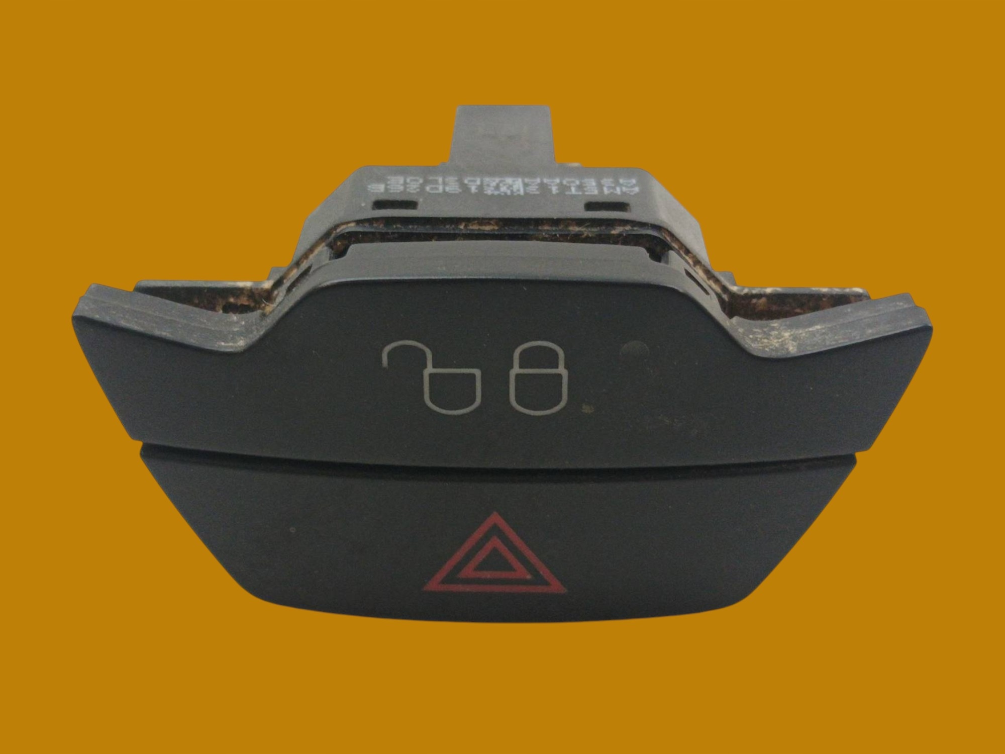 switch of warning lights AM5T1319D26B Ford Transit Courier and (2014- )