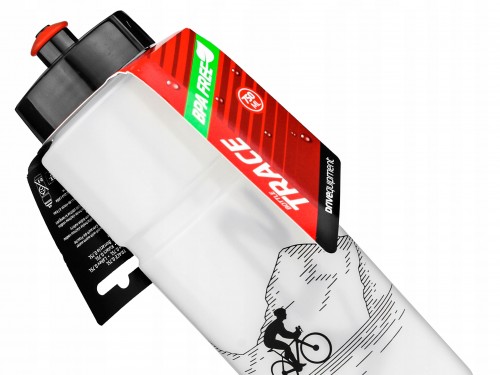 Bidon KELLYS Trace Trail SPEED 750 ml biały HIT Pojemność 750 ml