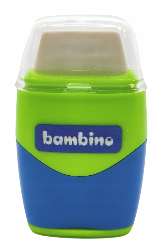 GUMKA + TEMPERÓWKA SZKOLNA BAMBINO 2w1 3 WZORY