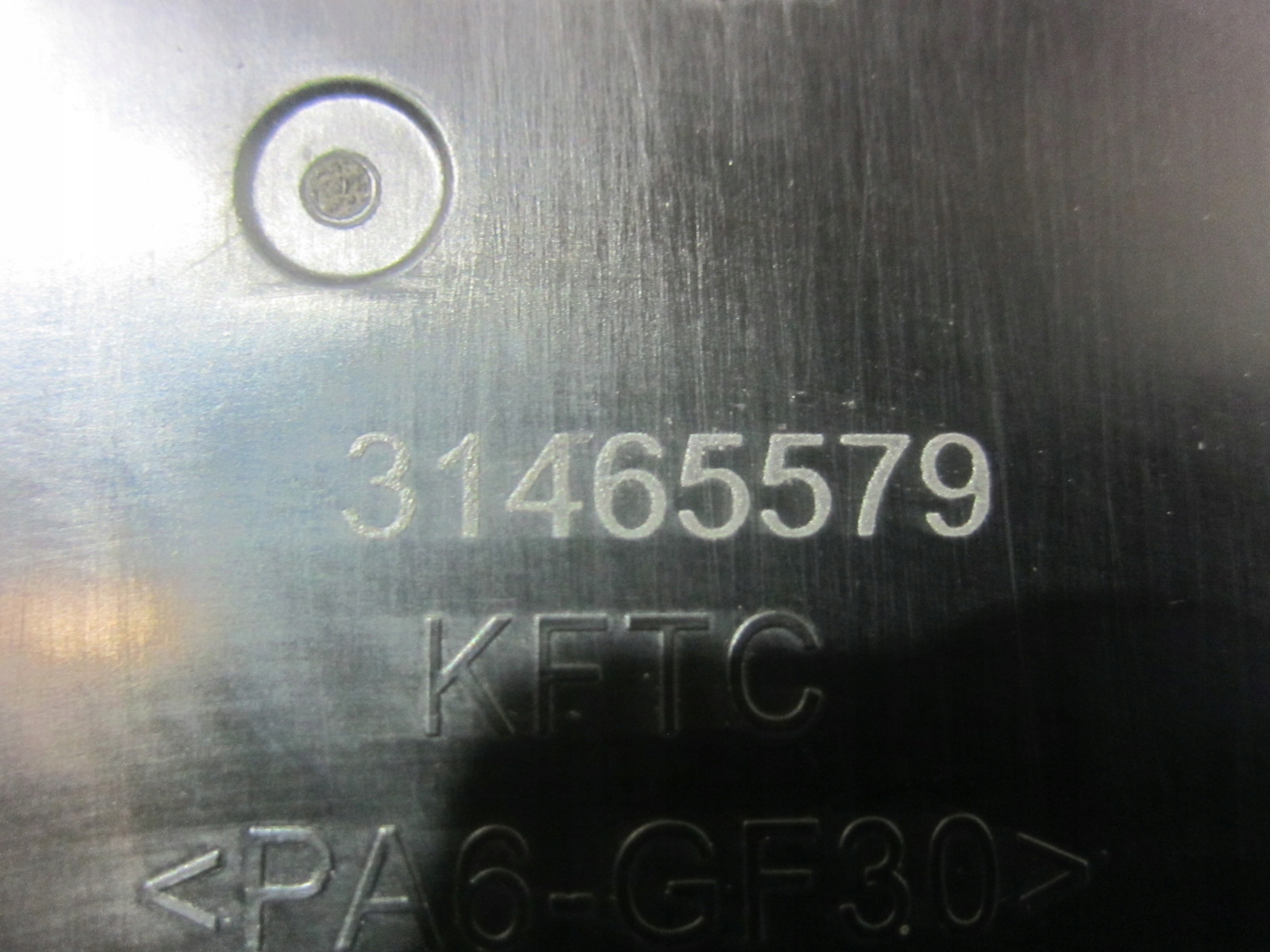 VOLVO XC60 II XC 60 2.0 T5 karbonski filter goriva Z WEGLEM AKTYWNYM 31465579