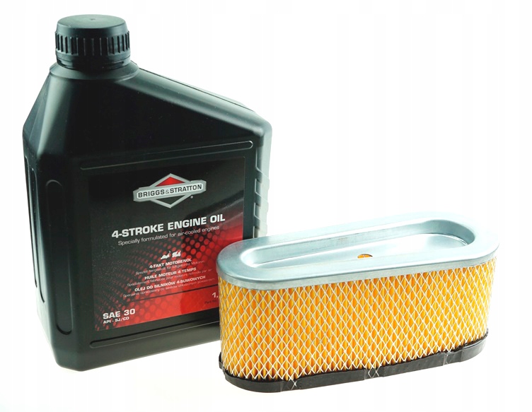 

Olej 1,4L Filtr Powietrza Briggs Stratto 12 15HP