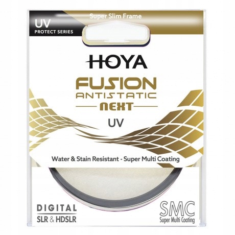 Filtr Hoya Fusion Antistatic Next Uv 52 mm